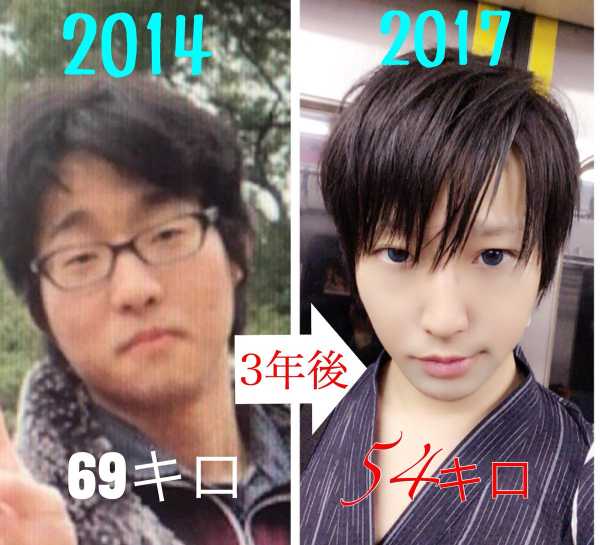 ダイエットのビフォーアフターがたくさん見たいです！