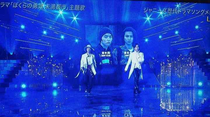 【20周年】KinKi Kidsファンの集い
