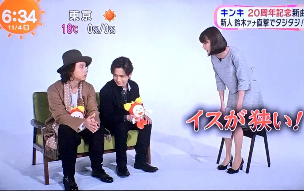 【20周年】KinKi Kidsファンの集い