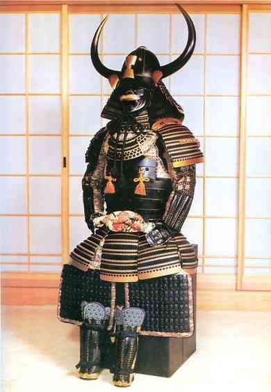 武将・侍の「兜・鎧」の画像を貼るトピ♪