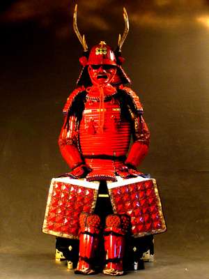 武将・侍の「兜・鎧」の画像を貼るトピ♪