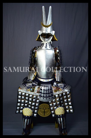 武将・侍の「兜・鎧」の画像を貼るトピ♪