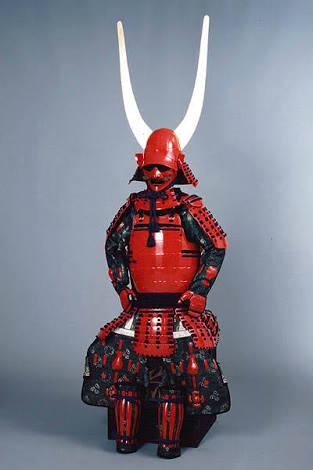 武将・侍の「兜・鎧」の画像を貼るトピ♪