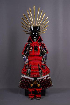 武将・侍の「兜・鎧」の画像を貼るトピ♪