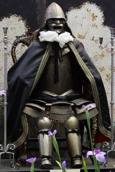 武将・侍の「兜・鎧」の画像を貼るトピ♪