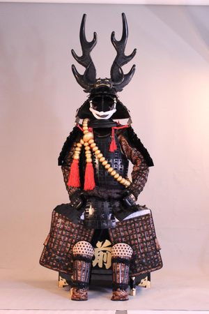 武将・侍の「兜・鎧」の画像を貼るトピ♪
