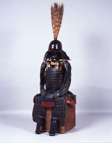 武将・侍の「兜・鎧」の画像を貼るトピ♪