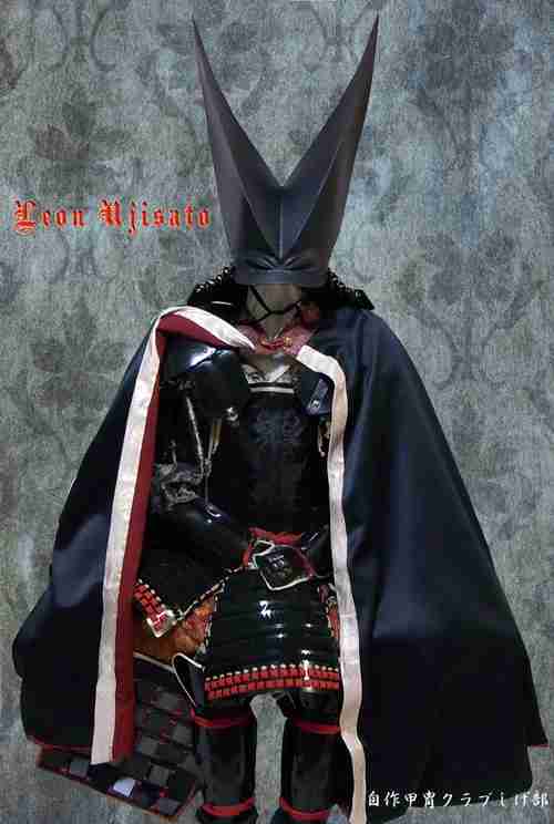 武将・侍の「兜・鎧」の画像を貼るトピ♪