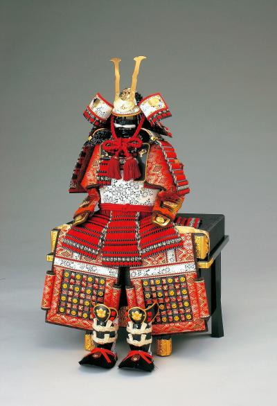 武将・侍の「兜・鎧」の画像を貼るトピ♪