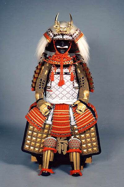 武将・侍の「兜・鎧」の画像を貼るトピ♪