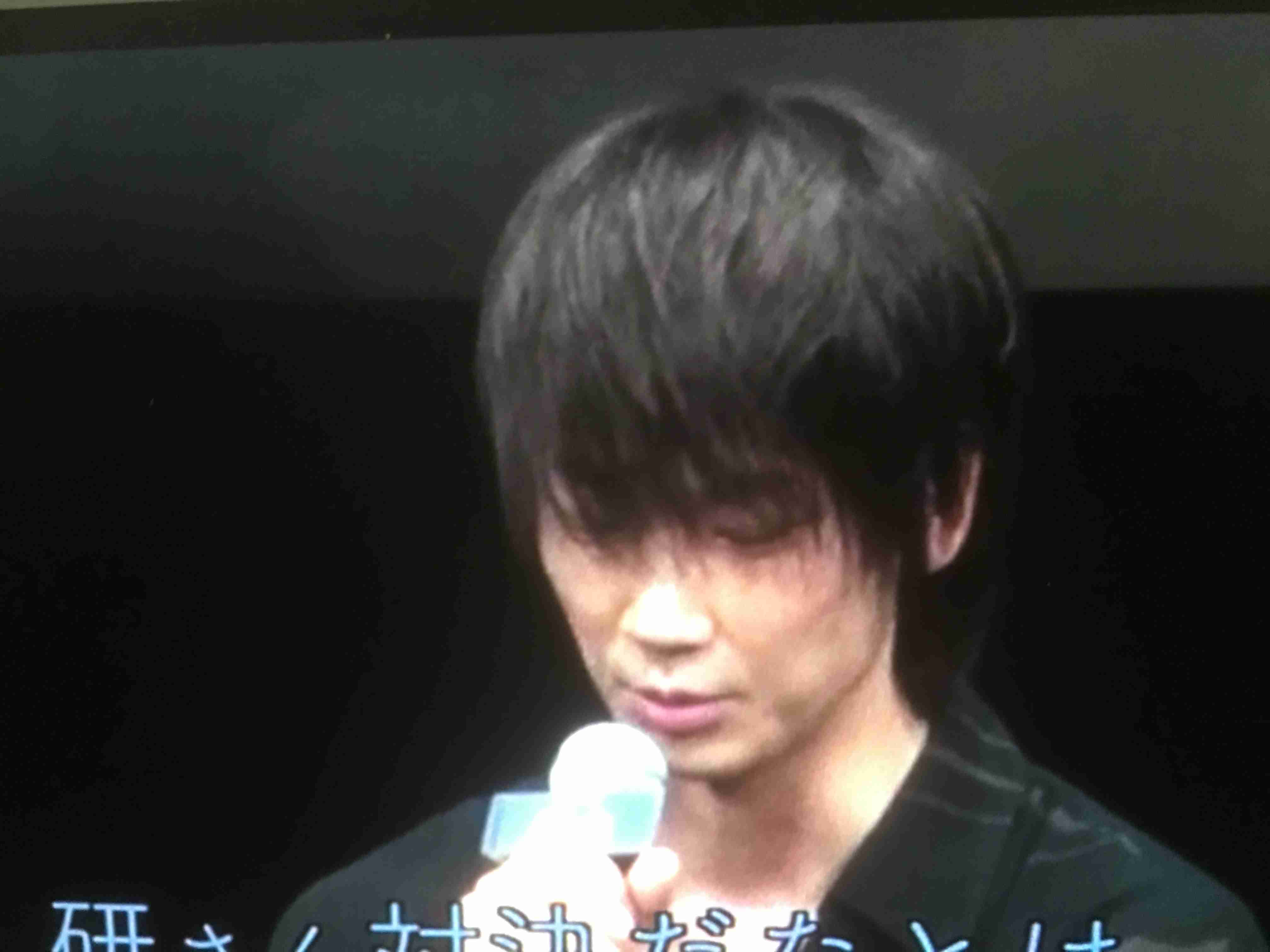 綾野剛“ラーメン”に思わず涙 佐藤健との食事制限では「愛情が芽生えた」