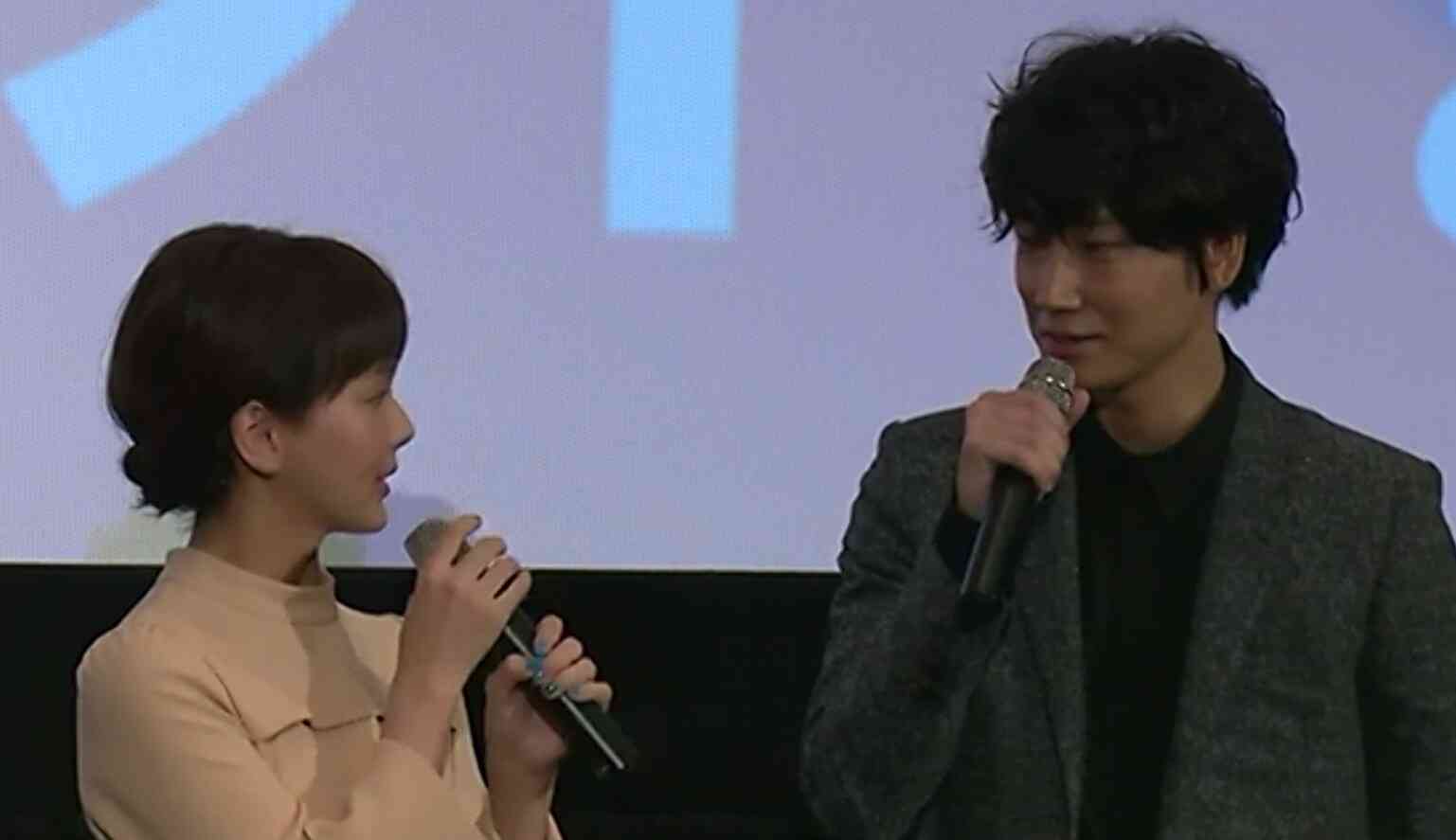 綾野剛“ラーメン”に思わず涙 佐藤健との食事制限では「愛情が芽生えた」