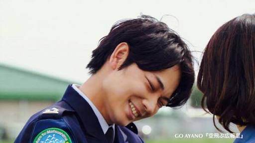 綾野剛“ラーメン”に思わず涙 佐藤健との食事制限では「愛情が芽生えた」