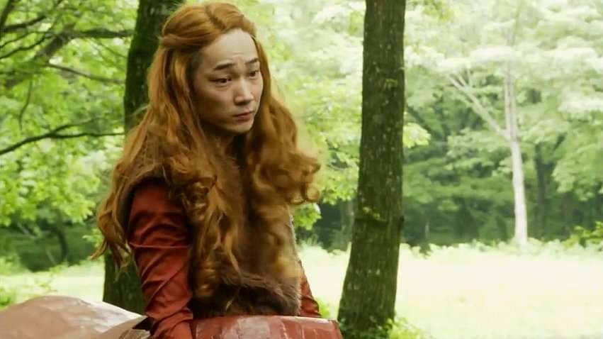 綾野剛“ラーメン”に思わず涙 佐藤健との食事制限では「愛情が芽生えた」