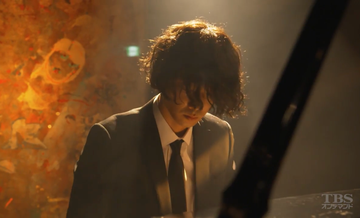 綾野剛“ラーメン”に思わず涙 佐藤健との食事制限では「愛情が芽生えた」