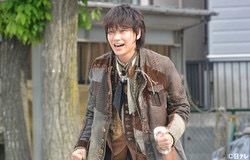 綾野剛“ラーメン”に思わず涙 佐藤健との食事制限では「愛情が芽生えた」