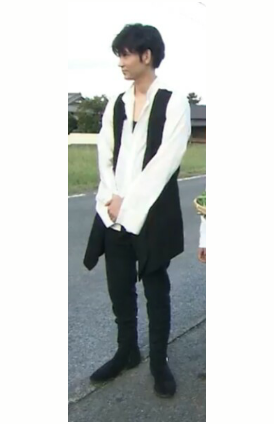 綾野剛“ラーメン”に思わず涙 佐藤健との食事制限では「愛情が芽生えた」