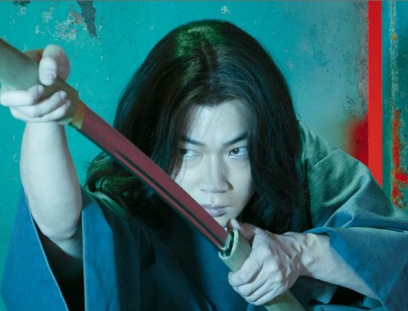 綾野剛“ラーメン”に思わず涙 佐藤健との食事制限では「愛情が芽生えた」