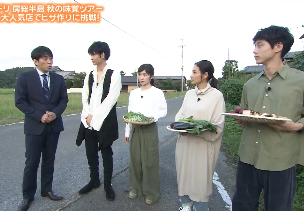 綾野剛“ラーメン”に思わず涙 佐藤健との食事制限では「愛情が芽生えた」