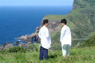 綾野剛“ラーメン”に思わず涙 佐藤健との食事制限では「愛情が芽生えた」