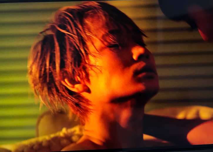 綾野剛“ラーメン”に思わず涙 佐藤健との食事制限では「愛情が芽生えた」