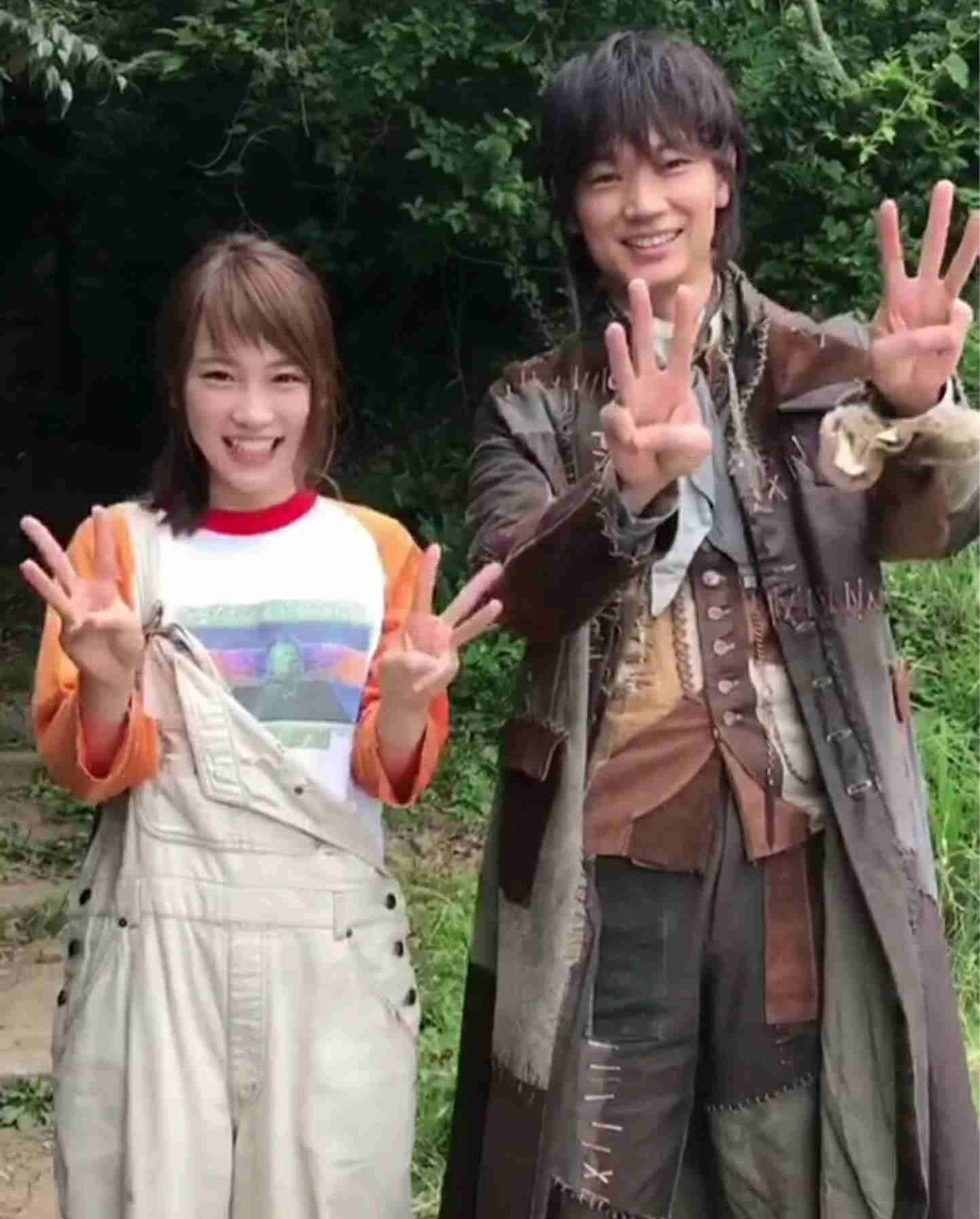 綾野剛“ラーメン”に思わず涙 佐藤健との食事制限では「愛情が芽生えた」