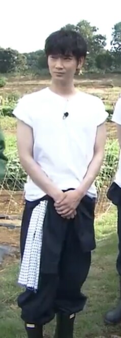 綾野剛“ラーメン”に思わず涙 佐藤健との食事制限では「愛情が芽生えた」