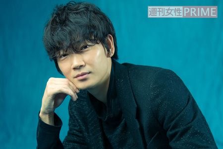 綾野剛“ラーメン”に思わず涙 佐藤健との食事制限では「愛情が芽生えた」