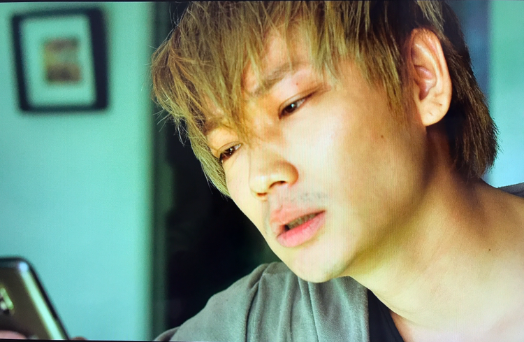 綾野剛“ラーメン”に思わず涙 佐藤健との食事制限では「愛情が芽生えた」