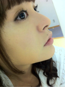 【画像】美しい横顔が集まるトピ
