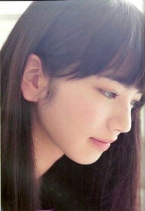【画像】美しい横顔が集まるトピ