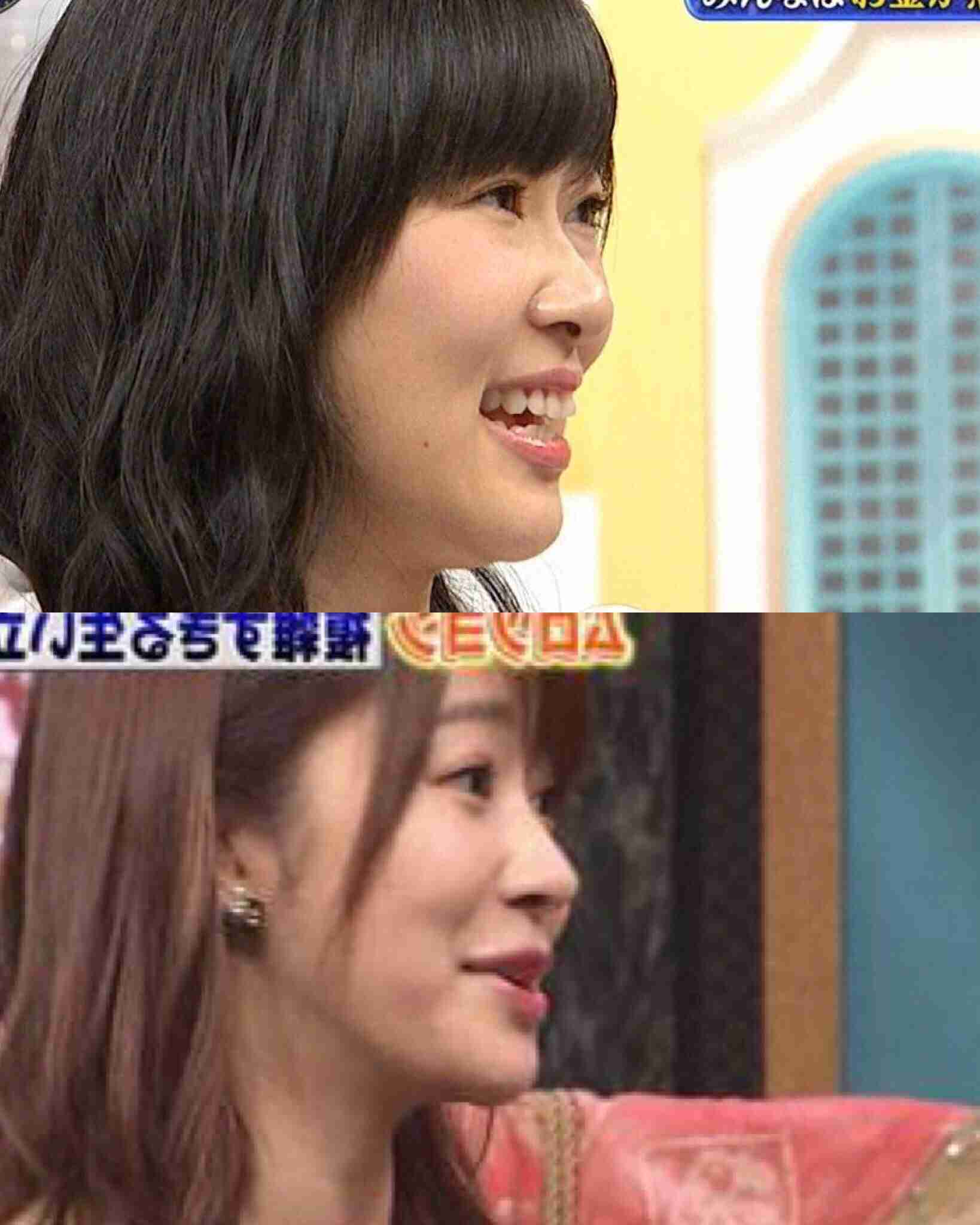 【画像】美しい横顔が集まるトピ