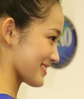 【画像】美しい横顔が集まるトピ