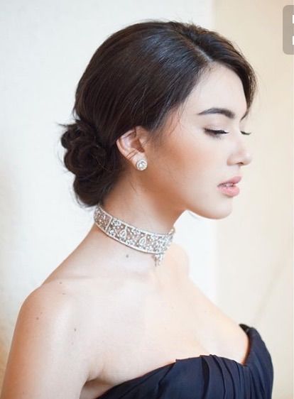 【画像】美しい横顔が集まるトピ