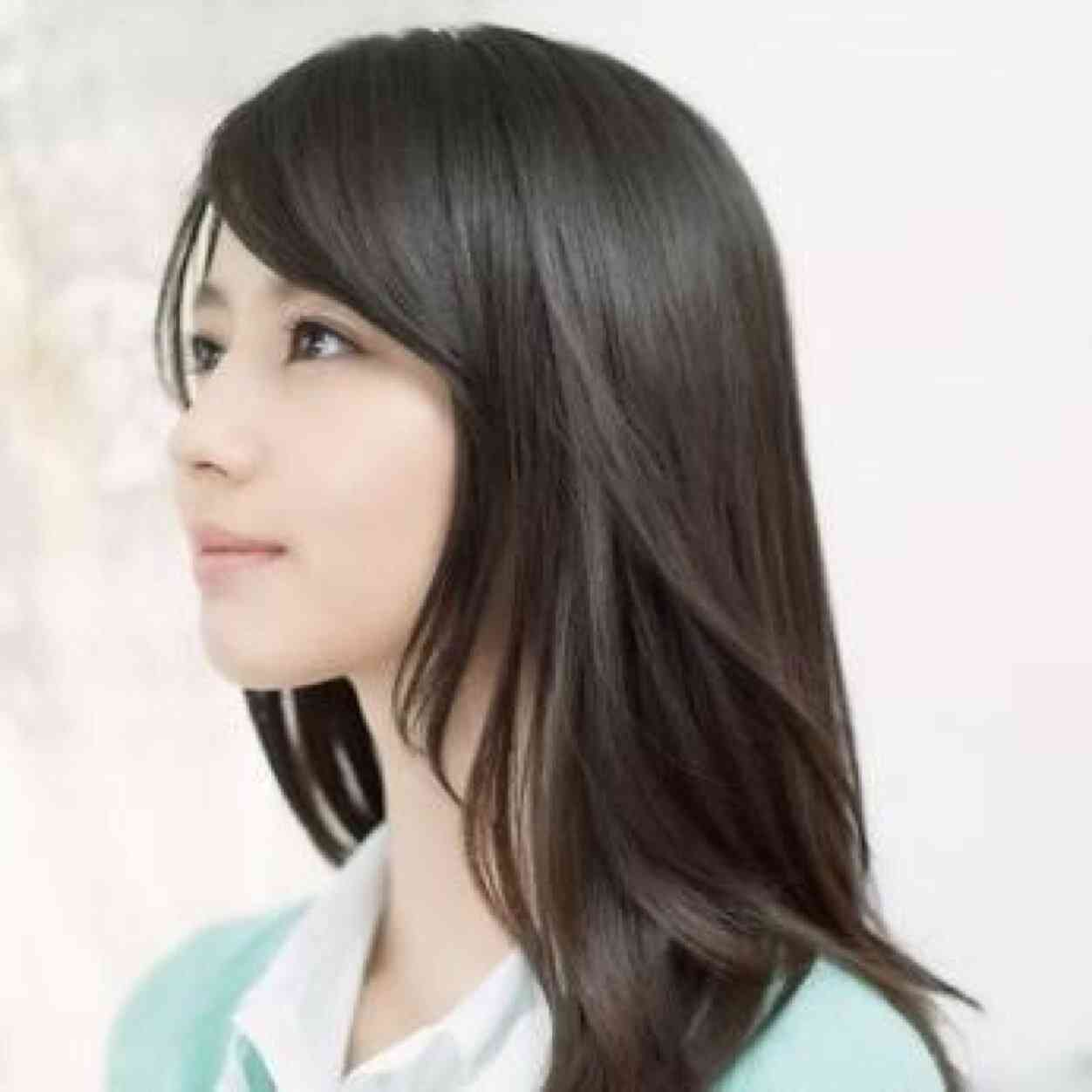 【画像】美しい横顔が集まるトピ