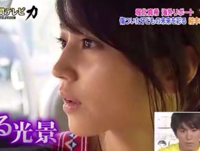 【画像】美しい横顔が集まるトピ
