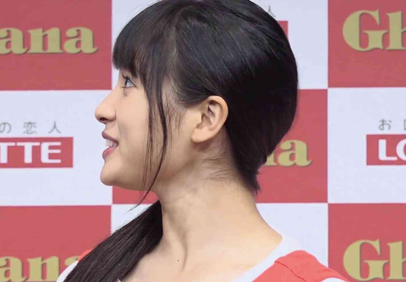 【画像】美しい横顔が集まるトピ
