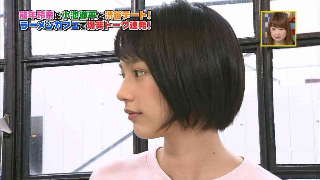 【画像】美しい横顔が集まるトピ