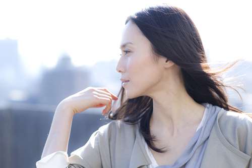 【画像】美しい横顔が集まるトピ