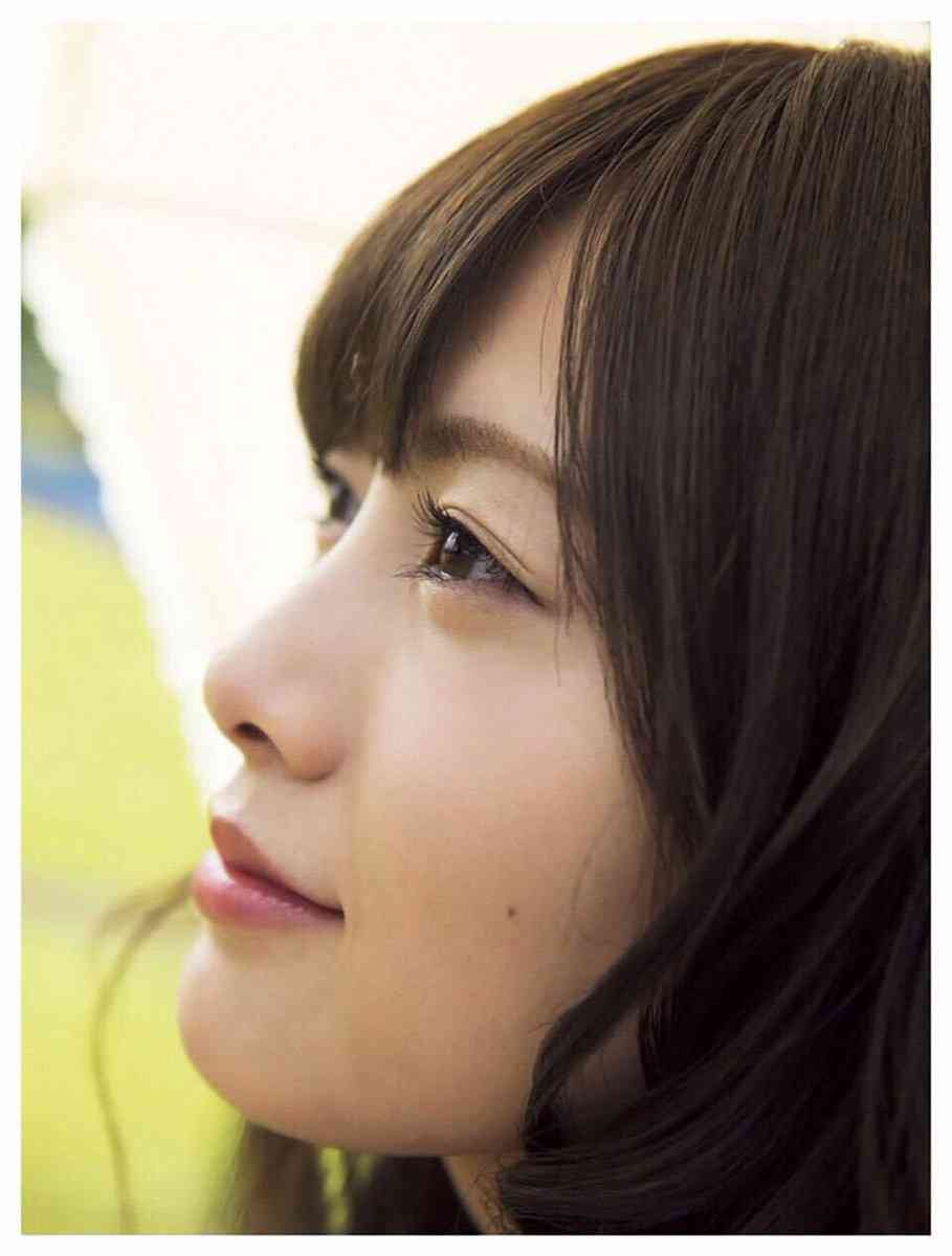 【画像】美しい横顔が集まるトピ