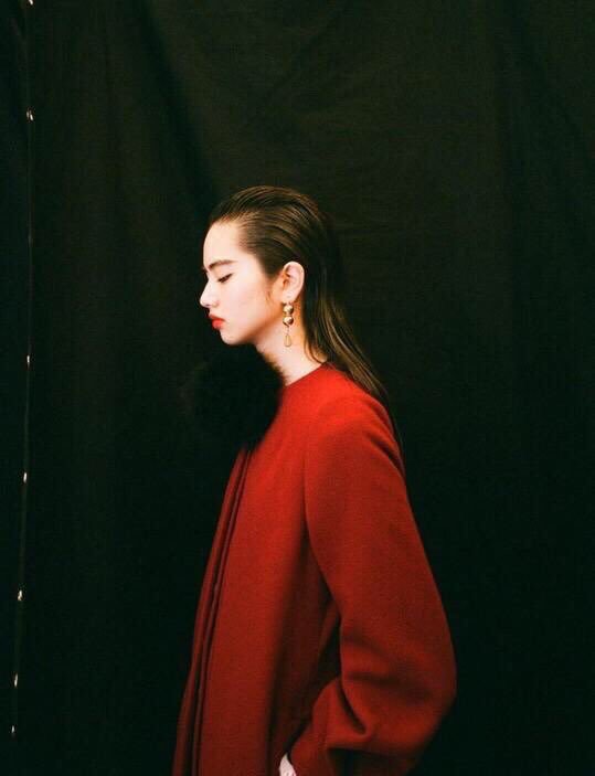 【画像】美しい横顔が集まるトピ