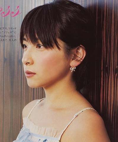 【画像】美しい横顔が集まるトピ