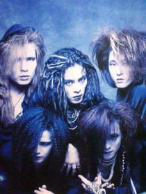 LUNA SEA好きな人！