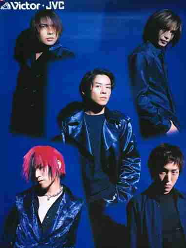 LUNA SEA好きな人！