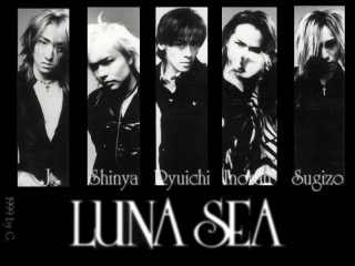 LUNA SEA好きな人！