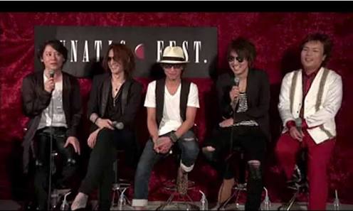 LUNA SEA好きな人！