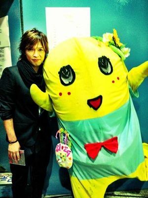 LUNA SEA好きな人！