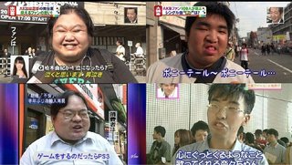 今までに遭遇した気持ち悪い人いますか？
