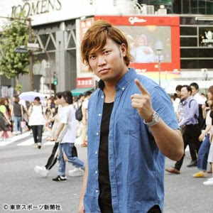 イケメンプロレスラーの画像貼っていくトピpart2