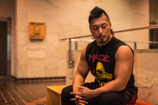イケメンプロレスラーの画像貼っていくトピpart2